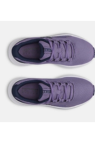 Under Armour Ua W Charged Surge 4 Mor Kadın Sneaker 3027007-520 Mor