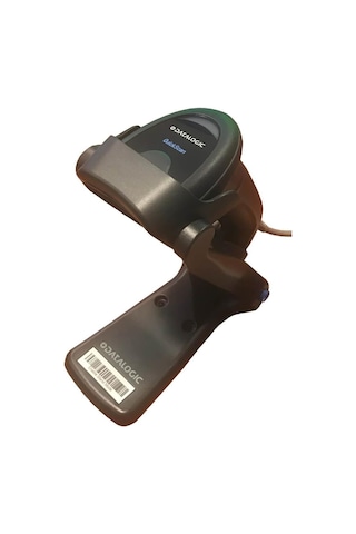 Datalogic Quickscan Qd2220-bkk1s Barkod Okuyucu Ayak,usb Bağlantılı