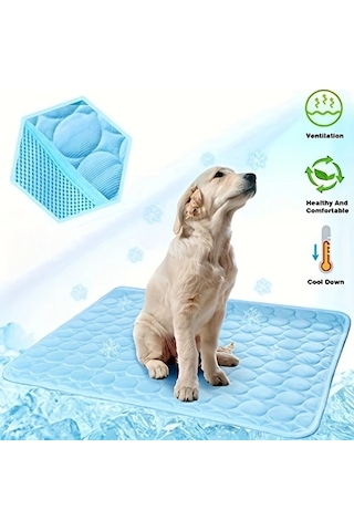 Maxaccess Yaz Köpek Ve Kedi Serinletme Yatağı 2xl Koyu Gri Taşınabilir Yıkanabilir