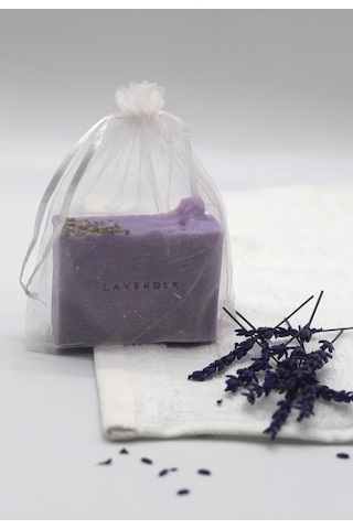 Tardan Lavanta Kokulu Dekoratif Banyo ve El Sabunu 120 G