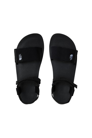 The North Face Skeena Iı Erkek Siyah Sandalet Siyah