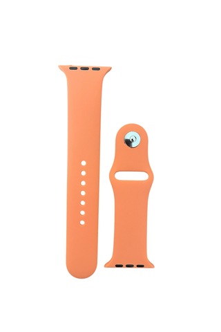 Apple Uyumlu Watch Silikon Kordon 44 45 46 49 Mm