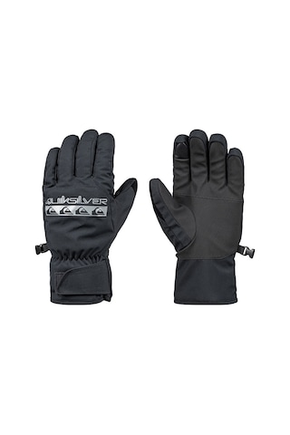 Quiksilver Cross Outdoor Eldiveni Eqyhn03191-true-black Siyah