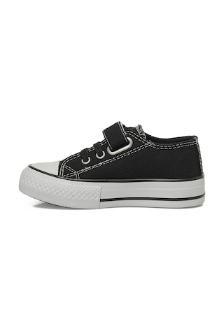 Polaris Waxi.p6fx Siyah Erkek Çocuk Sneaker 000000000102199900 Siyah