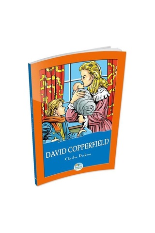 David Copperfield Charles Dickens Maviçatı Yayınları