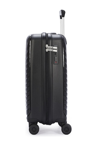 Pierre Cardin Unisex Kabin Boy Valiz 04pc8005-03-s Siyah