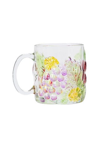 Suntek Magideal Ofis Su Sürahisi Için Cam Bardak Züccaciye Çay Buzlu