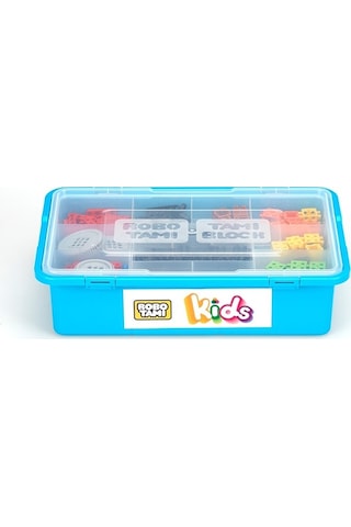 Robotamı Kıds Basıc Mekanik-elektronik Robotik Seti 4+ Yaş