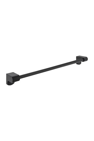 VitrA Base 700 A4407036 Uzun Havluluk Mat Siyah