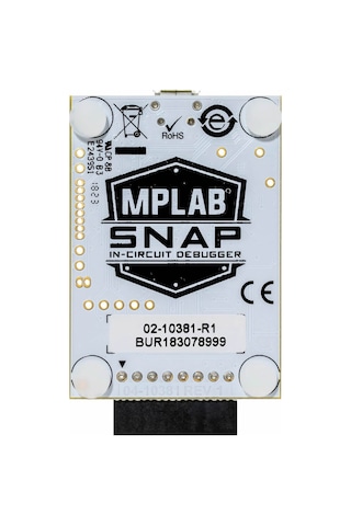 Microchip Mplab Snap Pic Dspıc Avr Sam Cortex Arm Icsp Programlayıcı Hata Ayıklayıcı Usb Type-c Jtag