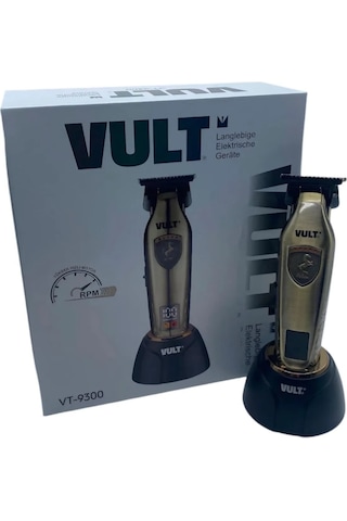 Vult VT-9500 Profesyonel Saç Sakal Tıraş Makinesi