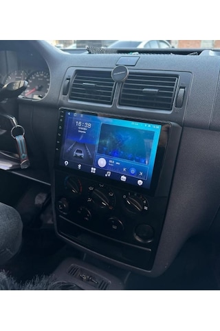 For-x Ford Connect 2003-2008 -9''android Gerçek 2+32 Gb / 4 Çekirdek 1.6ghz / Wıfı 5.0ghz / Bt 5.4-kablosuz Carplay-hd Kameralı-teknik Destekli 9"