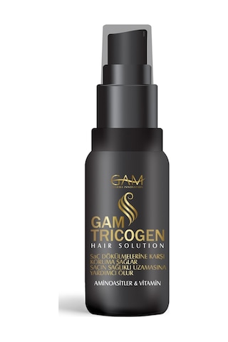Gam Tricogen Saç Dökülmelerine Saçın Uzamasına Yardımcı Alkolsüz Tricogen Sprey 50 ML