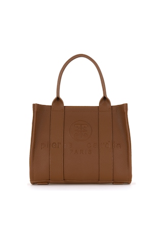 Pierre Cardin Kadın Taba Çanta 50296276-vr099 Taba