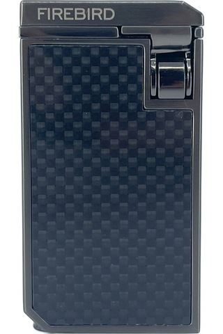 Firebird Çift Torch Puro Çakmağı - Füme Füme