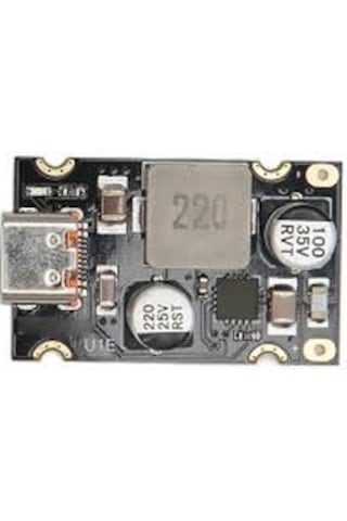 Gözeler Pd65w Typc-e Usb Qc3.0 5v 9v 12v 20v Hızlı Şarj Modülü