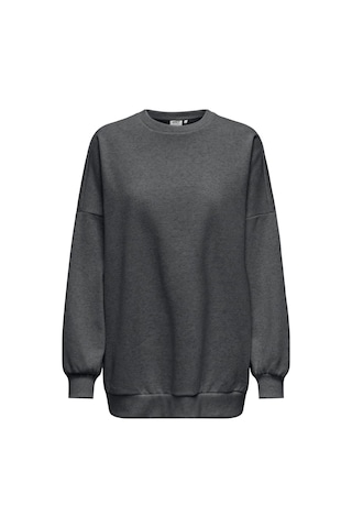 Only Onldaze L/s Oversıze O-neck Swt Kadın Gri Sweatshirt - 15335172