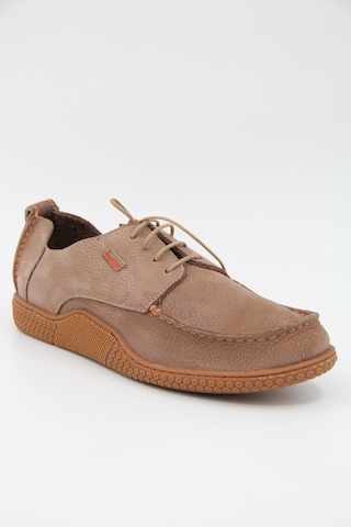 Freefoot 215340 Erkek Casual Ayakkabı - Vizon Vizon