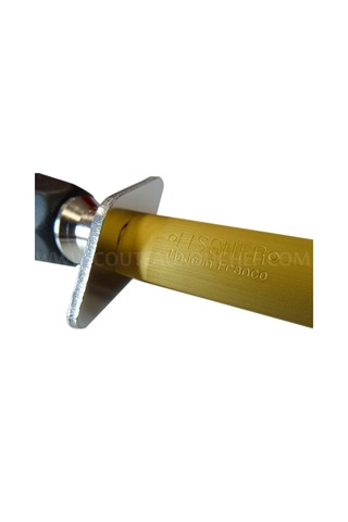 Fischer Titanyum Oval Masat No 12 30 CM W5135