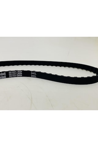 L 240 10mm Kauçuk Zaman Kayış