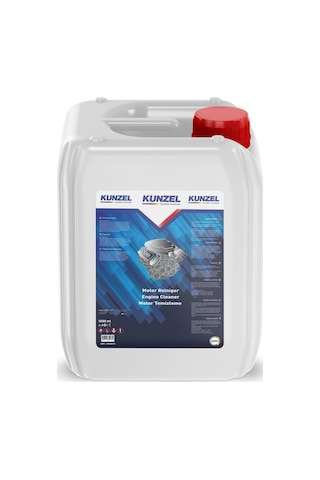 Kunzel Motor Temizleyici 5 Litre