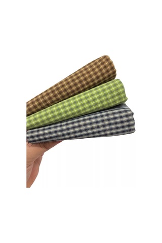 Gıga Hobbı Doku Pamuk Seti 248933906 Yeşil