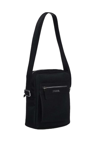 Fossil Siyah El Omuz Çantası-2045 Siyah