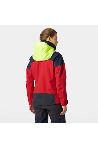 Helly Hansen W Pıer 4.0 Kadın Mont Hha.34486 Hha.162 Kırmızı