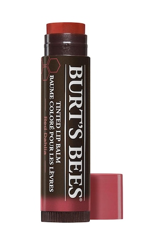 Burt's Bees Tinted Lip Balm Doğal Renkli Dudak Kremi 4.25 G Kırmızı