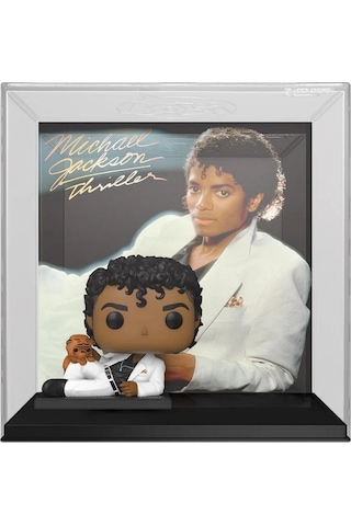 Funko Pop Albums: Michael Jackson - Thriller
