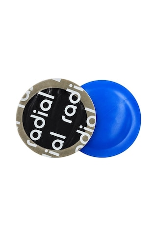 Sn-38105 Lastik Tamir Yaması 80mm Doğal Kauçuk Soğuk Yama Seti 36 Li Paket 11