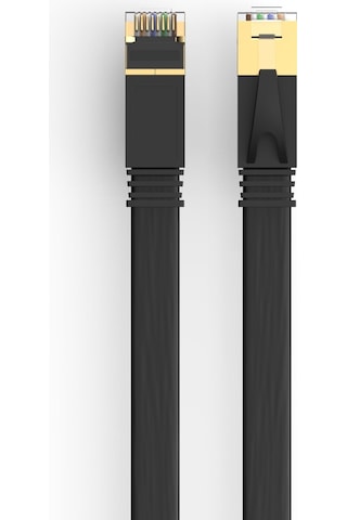 Hp Dhc-cat7-flat Cat7 U/ftp Ethernet Kablo, 10gbps 2m