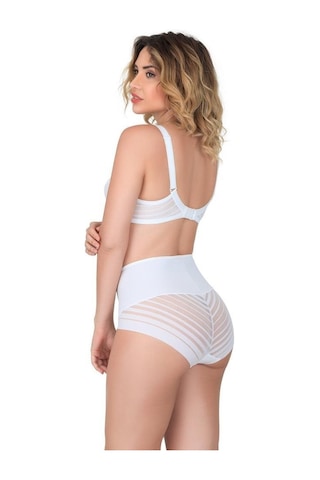 Emay Bayan Toparlayıcı Sütyen Külot Takımı Renk Seçenekli 177 001