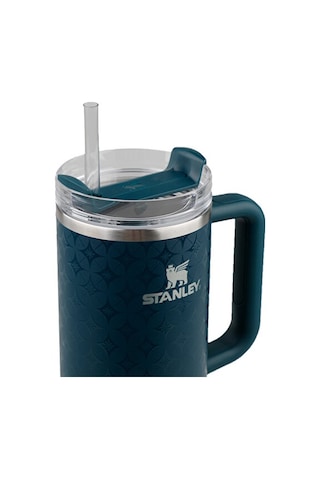 Stanley The Quencher H2.o Flowstate Tumbler 1.18l Pipetli Termos10-12552-0269 Çok Renkli Çok Renkli