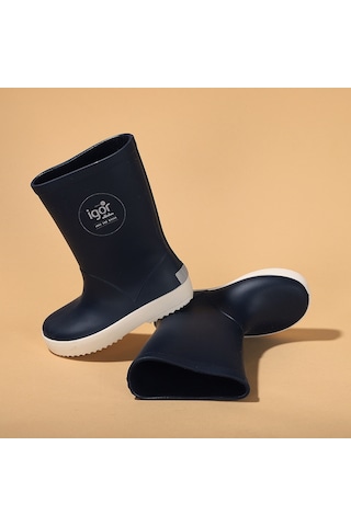 Igor İgor W10107 Splash Nautico Unisex Çocuk Su Geçirmez Yağmur Kar Lacivert