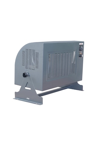 Electrokonfor Heatbox Pro 9000 W Fanlı Isıtıcı Füme