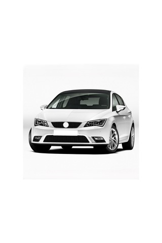 Seat Leon 2013-2016 Ön Tampon Plastik Alt Spoyleri 5f0805903