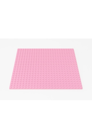 Think Master Classic Plaka Pembe Zemin - Classic Zemin 25cmx25cm Ebatlarında 1