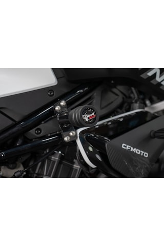 Moto Üçel Cfmoto 450 Nk Uyumlu Motor Koruma Takozu