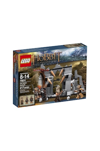 LEGO The Hobbit Dol Guldur Ambush 79011