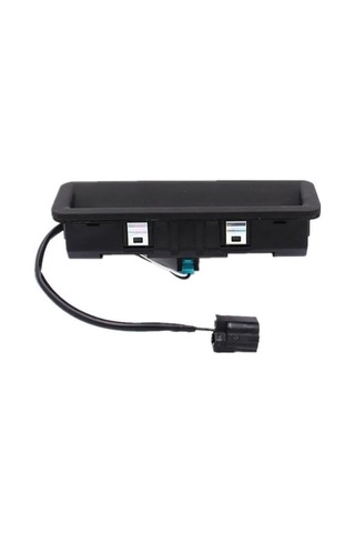 Araba Bagaj Kapağı Kilit Tutamak Anahtarı Arka Bagaj Aç Düğmesi Kia İçin Kia İçin İkiz Salıncak Kuyruk Kapısı 2017 81260c5000