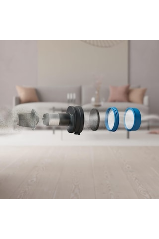 Electrolux 700 Serisi Ep71ub14db - Ep71ab14ug Filtre Seti Eskw5