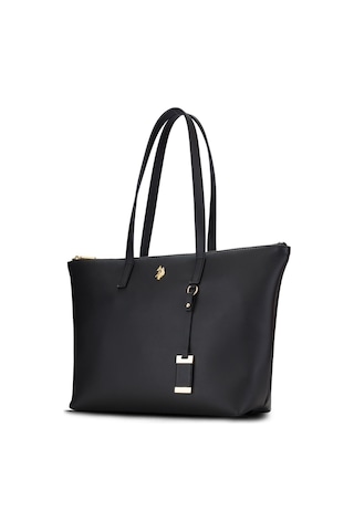 Us Polo Assn Us26192 Siyah Uspolo Assn Kadın Omuz Çanta