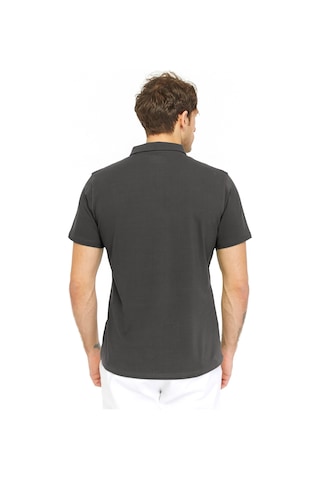 Raru Erkek Polo T-shirt Ostendo Antrasit