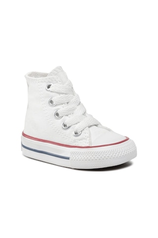 Converse Beyaz Bebek 7j253c Chuck Taylor Allstar Sneaker