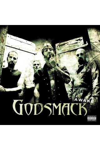 Godsmack - Awake / 2 X Plak
