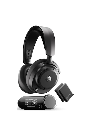 Steelseries Arctis Nova Pro Omni Wireless Ve Bluetooth Hi-res Oyuncu Kulaklığı