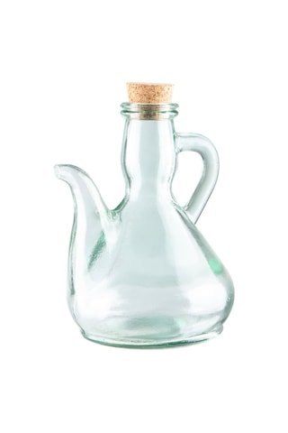 Mudo Home Recycle İbrikli Yağ Şişesi 500 Cc Sku: Smg8690010592613 Açık Gri
