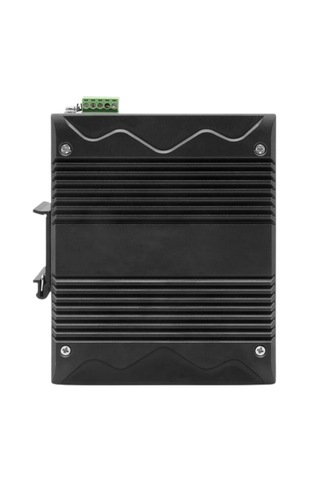 Longline 10 Port 8x Rj45 + 2x Sfp Gigabit Yönetilebilir Switch Dual Power Dc9-48v Redundant
