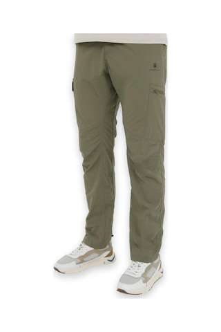 Lumberjack 5m Ml Davidcargo 23sn523 5fx Pantolon Haki Erkek Pantolon Haki